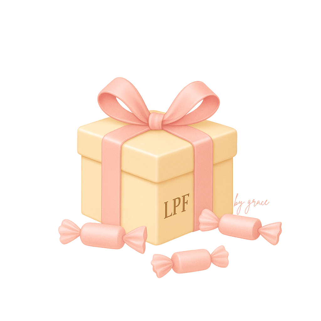 little party favours